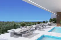 Roof Pool