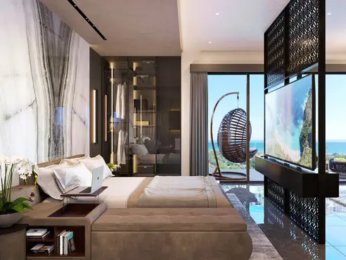 delux room